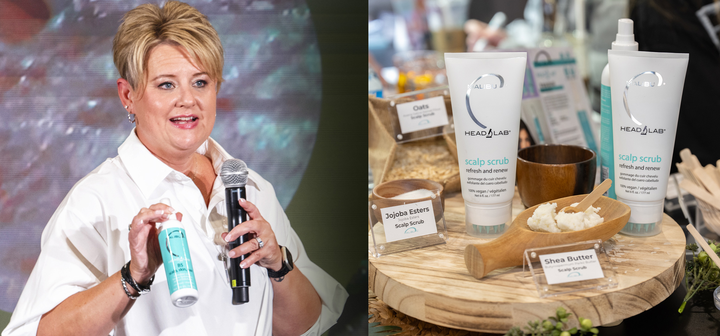 Hair Festival Q&A with Missy Peterson